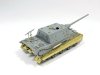 E.T. Model E72-022 WWII German Jagdtiger For DRAGON Kit 1/72